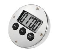 Bengt Ek Design Bengt Oak digital kitchen timer Aluminium