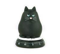 Bengt Ek Design Cat timer black