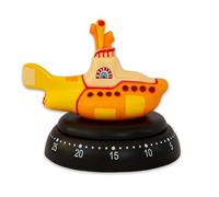 Bengt Ek Design Egg Timer Mechanical Timer Yellow Submarine