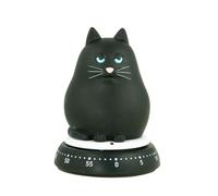 Bengt Ek Design Timer - Black Cat