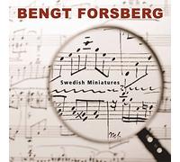 Bengt Forsberg - Swedish Miniatures