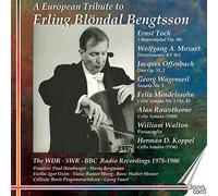 Bengtsson – A European Tribute to Erling Bl?ndal Bengtsson