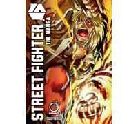 Street Fighter 6: The Manga