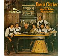 BENI OSTLER UND SEINE WERDENFELSER MUSIKANTEN: Die Staade Zeit, LP, (1977)(CBS 81699)