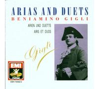 Beniamino Gigli - Arias and Duets (1932-1949)