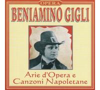 Beniamino Gigli - Arie Canzioni Napoletane 1942