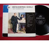 Beniamino Gigli - Beniamino Gigli - Non Ti Scordar Di Me [LP]