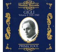 Beniamino Gigli – Beniamino Gigli, Vol.2