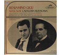 Beniamino Gigli - Cavalleria Rusticana [2xVinyl]