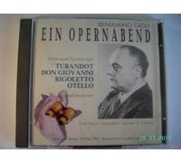 BENIAMINO GIGLI - Ein Opernabend - Turandot/Rigoletto/Otello... - 2 CD