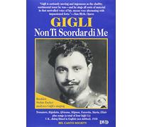 Beniamino Gigli - Gigli - Non Ti Scordar Di Me [1994] [DVD] [NTSC]