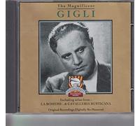 Beniamino Gigli - Magnificent Gigli