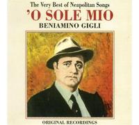 Beniamino Gigli - O' Sole Mio