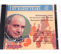 Beniamino Gigli - On Italian Radio Greatest Hits