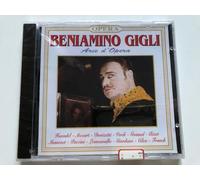 Beniamino Gigli - Opera Arias