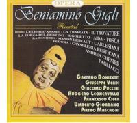 Beniamino Gigli - Recital