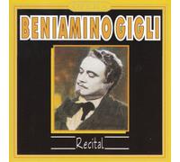 Beniamino Gigli - Recital