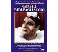 Beniamino Gigli - Ridi Pagliaccio (Gigli) [DVD] [NTSC]