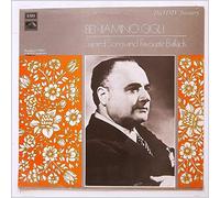 Beniamino Gigli - Sacred Songs And Favourite Ballads - Beniamino Gigli LP