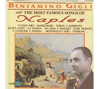 Beniamino Gigli - Songs about NapIes / NapoIi