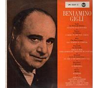 Beniamino Gigli [Vinyl LP]