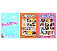 Benidorm 1-8 (TV Choice Award for Best Comedy 2014 & 2015) Complete Series 1, 2, 3, 4, 5, 6, 7 and 8 + Extras : Out takes / Cast Interviews / Behind the Scenes