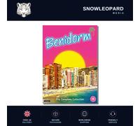 Benidorm Complete Series 1-10 DVD Collection Season 1 2 3 4 5 6 7 8 9 10 New UK