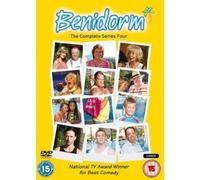 Benidorm - Complete Series 4