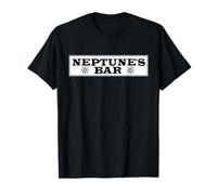 Benidorm Holiday Neptune’s Bar British TV Funny Comedy T-Shirt