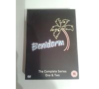 Benidorm - Series 1 & 2 Box Set [DVD]