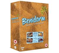 Benidorm: Series 1 - 4 and Specials