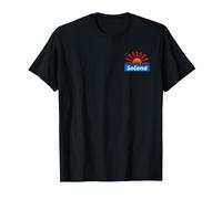 Benidorm Solana Hotel Funny British TV Comedy Barman T-Shirt, Men, Black, Medium