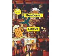 Benidorm Stag Do