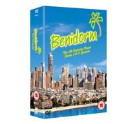 Benidorm - The All Inclusive Box Set Series 1-5 & Specials [DVD]