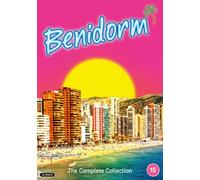 Benidorm: The Complete Collection – BBC – DVD
