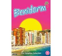 Benidorm: The Complete Collection – BBC – DVD