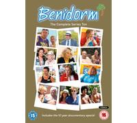 Benidorm: The Complete Series Ten