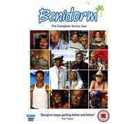 Benidorm: The Complete Series Two [DVD] (2008)