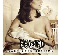 BENIGHTED - CARNIVORE SUBLIME CD NEW