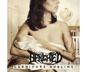 BENIGHTED - CARNIVORE SUBLIME CD NEW