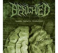 Benighted Insane Cephalic Production (CD)