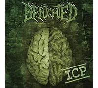 Benighted - Insane Cephalic Production - New CD - O4z