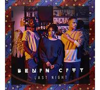 BENIN CITY - LAST NIGHT [VINYL]