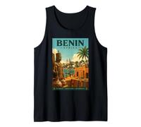 Benin West Africa Tank Top