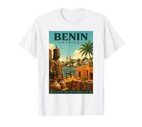 Benin West Africa Value Graphic T-Shirt