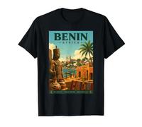 Benin West Africa Value Graphic T-Shirt