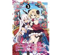 I Was a Bottom-Tier Bureaucrat for 1,500 Years, and the Demon King Made Me a Minister, Vol. 3 (manga)