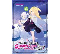 Benio - I've Been Killing Slimes for 300 Years and Maxed Out My Level, Vol. 13: Volume 13 (IVE BEEN KILLING SLIMES 300 YEARS NOVEL SC)