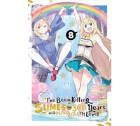 Benio – I've Been Killing Slimes for 300 Years and Maxed Out My Level, Vol. 8 – Manga