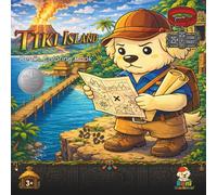Beni's Coloring Book: Tiki Island (Into the Exotic Unknown)